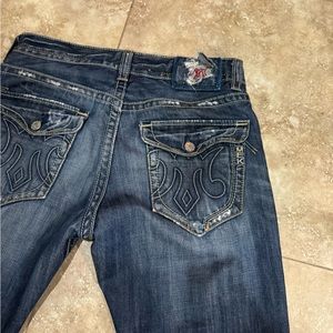 Mek Denim y2k jeans